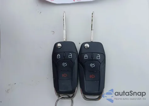 2013 Ford Fusion Hybrid Se z USA, uszkodzony, nr VIN 3FA6P0LU0DR197106